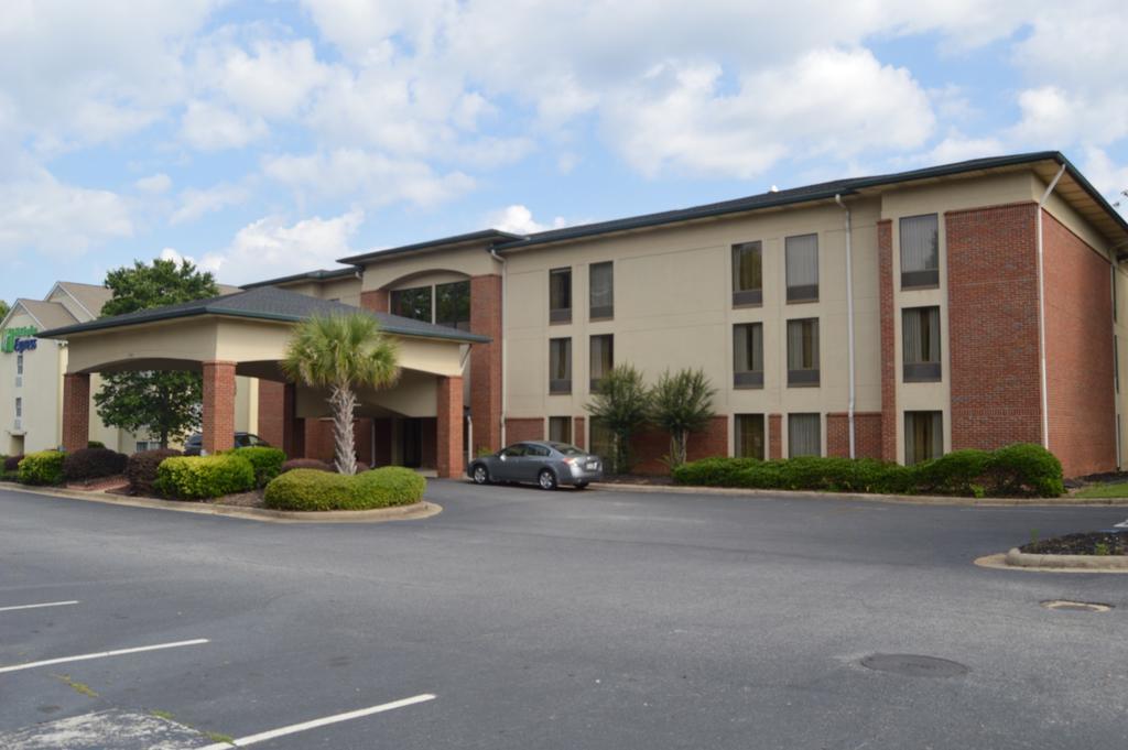 Alpharetta Inn Kültér fotó