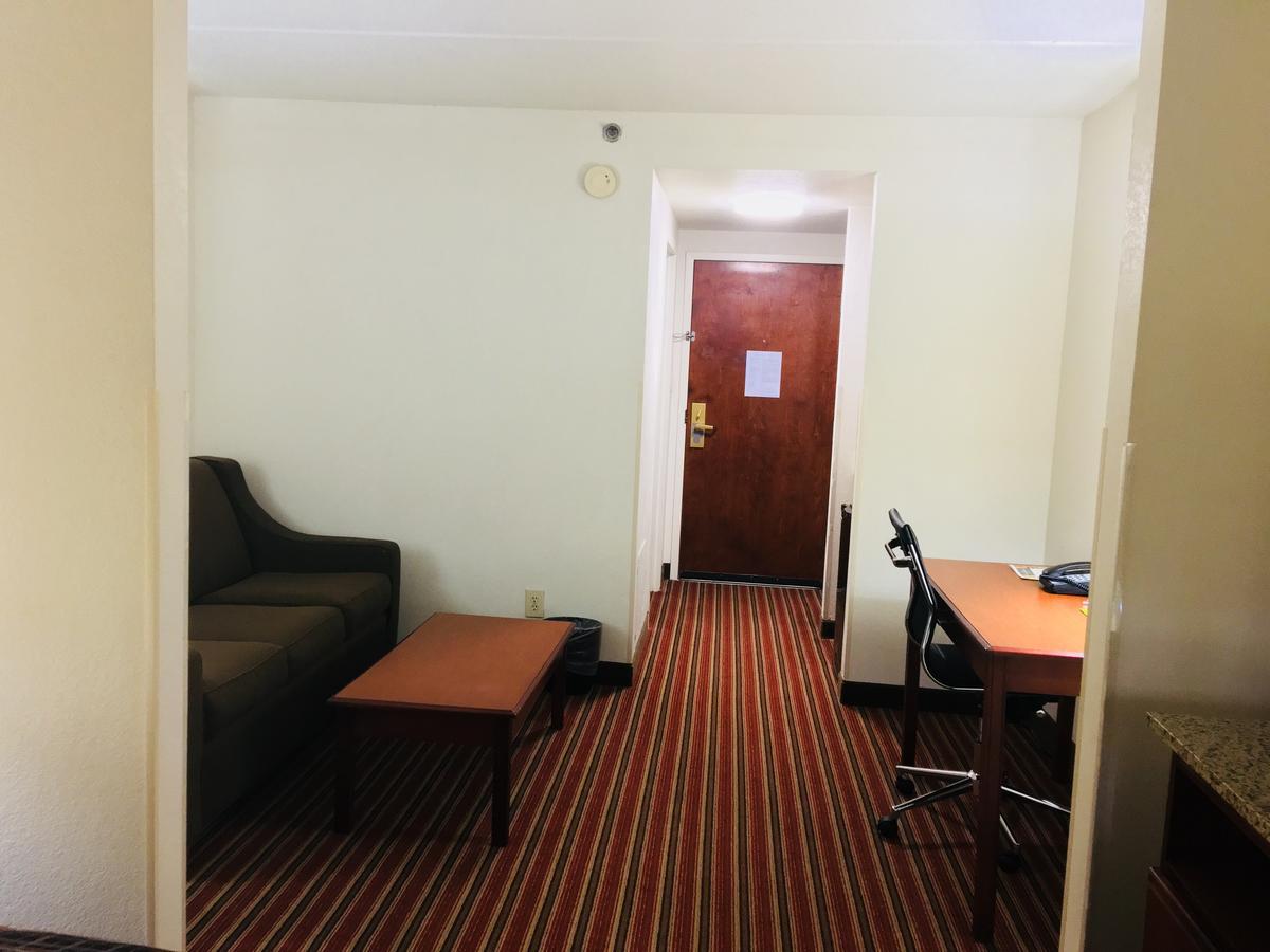 Alpharetta Inn Kültér fotó
