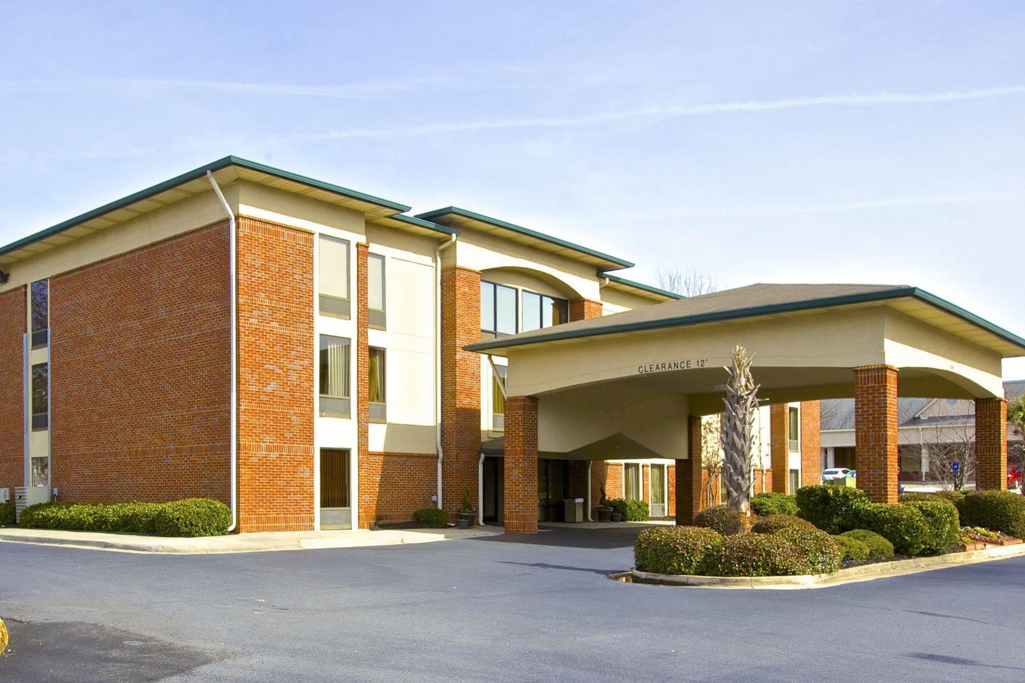 Alpharetta Inn Kültér fotó